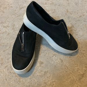 Vince platform sneakers